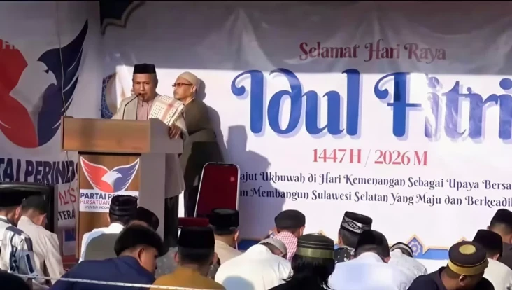 Partai Perindo Sulsel...