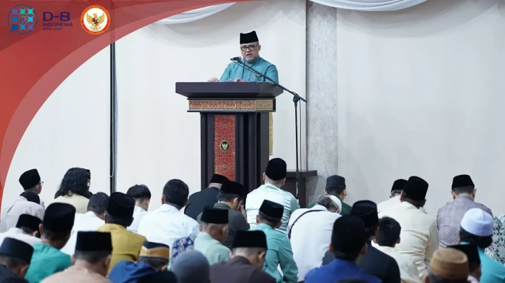 Gelar Salat Id di Kuala...