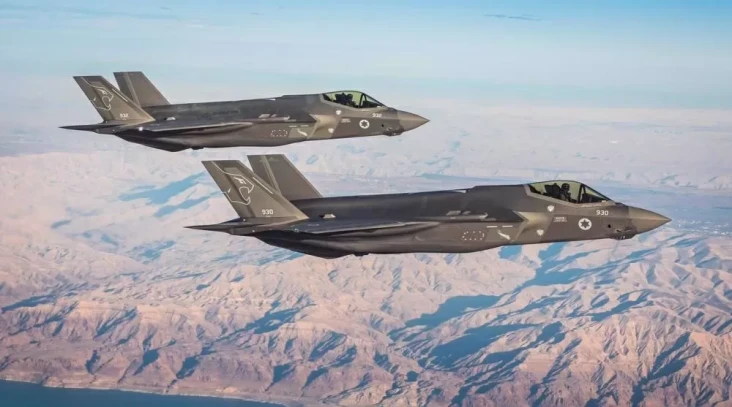 Iran Tembak Jatuh F-35,...