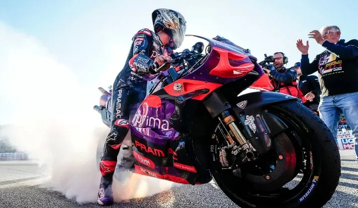 Hasil Sprint Race MotoGP...