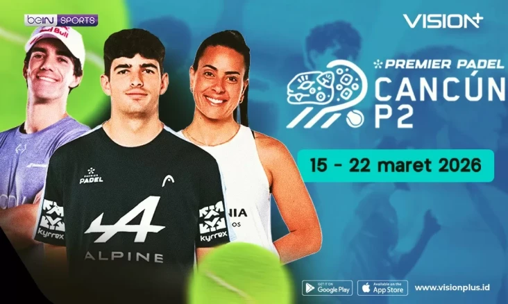 Premier Padel 2026 Cancun...