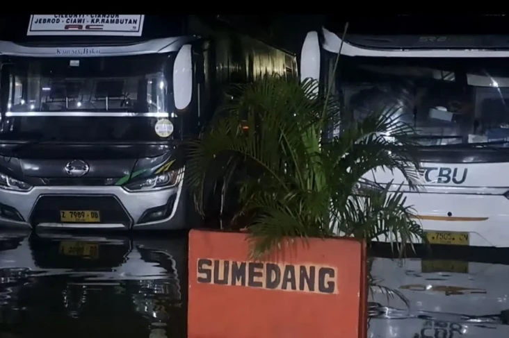 Penampakan Terminal...