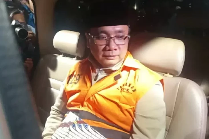 Gus Yaqut Jadi Tahanan...