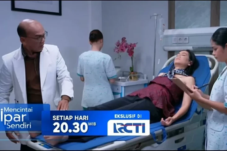 Sinopsis Sinetron Mencintai...