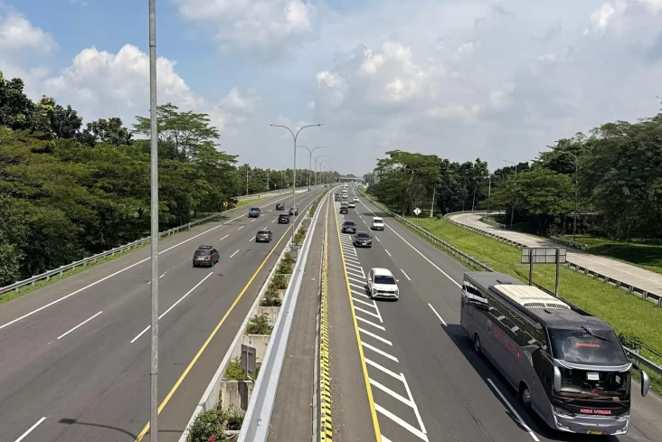 Arus Balik Meningkat,...