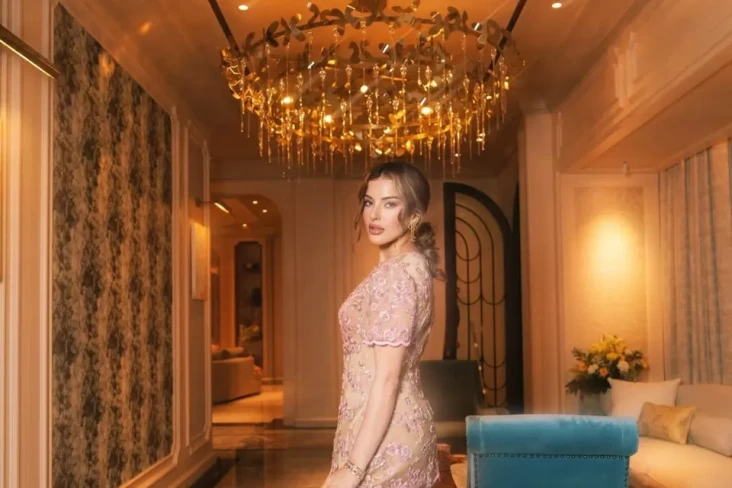 Tasya Farasya Pamer...