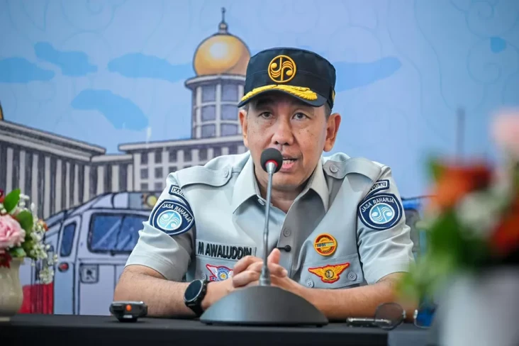Data Jasa Raharja: Angka...