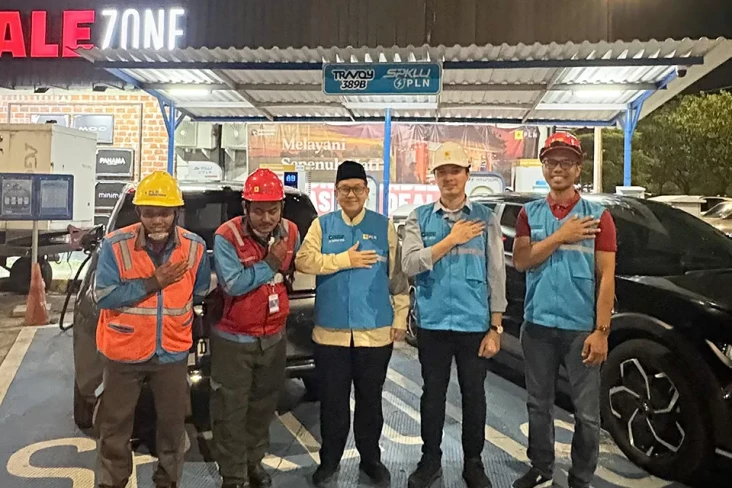 PLN All Out Jaga Listrik...