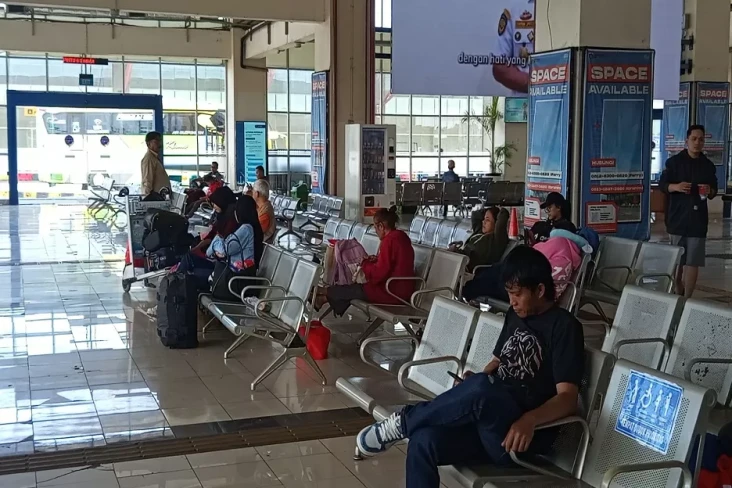 Arus Balik Lebaran,...