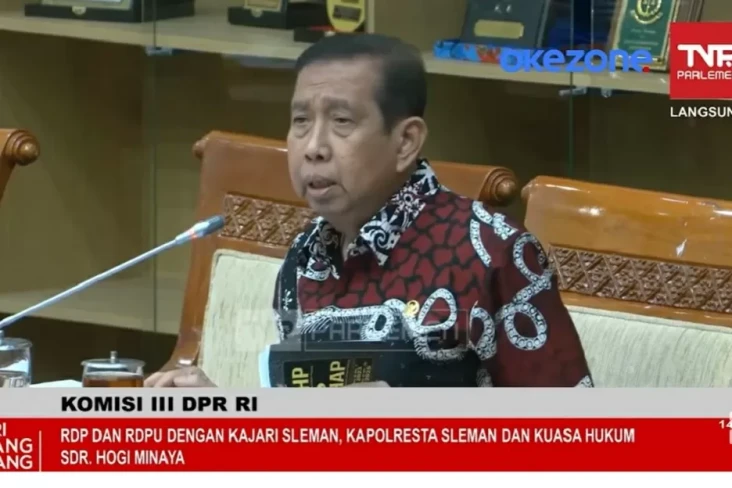 Legislator PDIP Dorong...