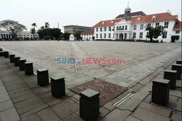 Jadwal Museum Kota Tua...