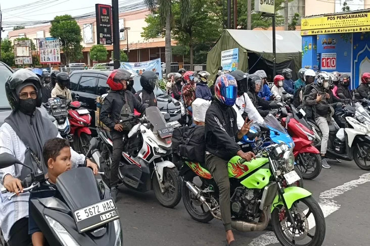 Puncak Arus Balik 2026,...