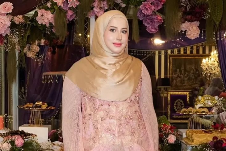 Tasyi Athasyia Dikabarkan...