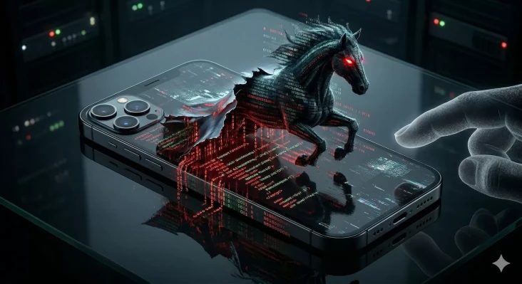 iPhone Terancam DarkSword:...