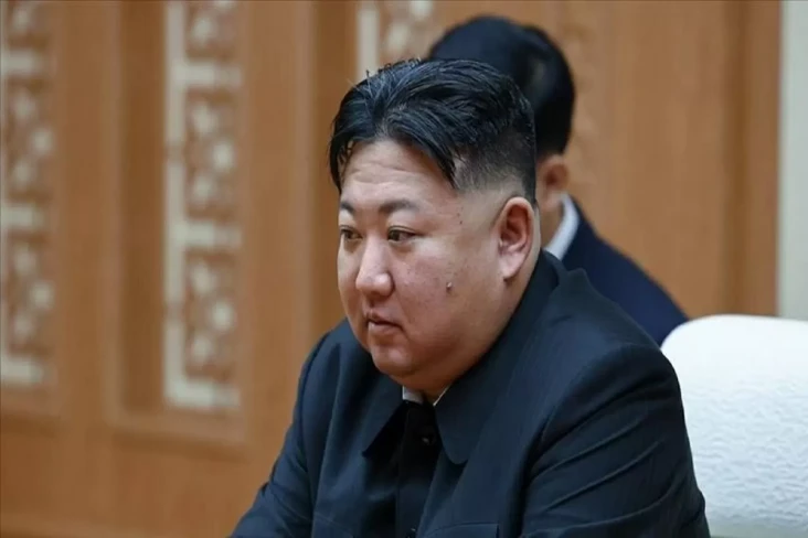 Kim Jong-un Menang Pemilu...
