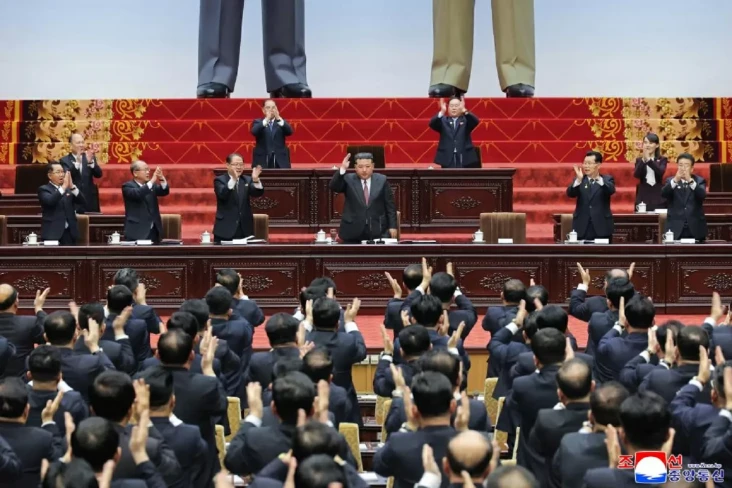 Kim Jong-un: Status...