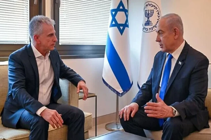 Mossad Gagal Gulingkan...