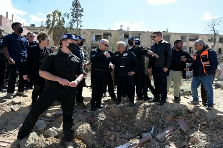 Israel Playing Victim!...
