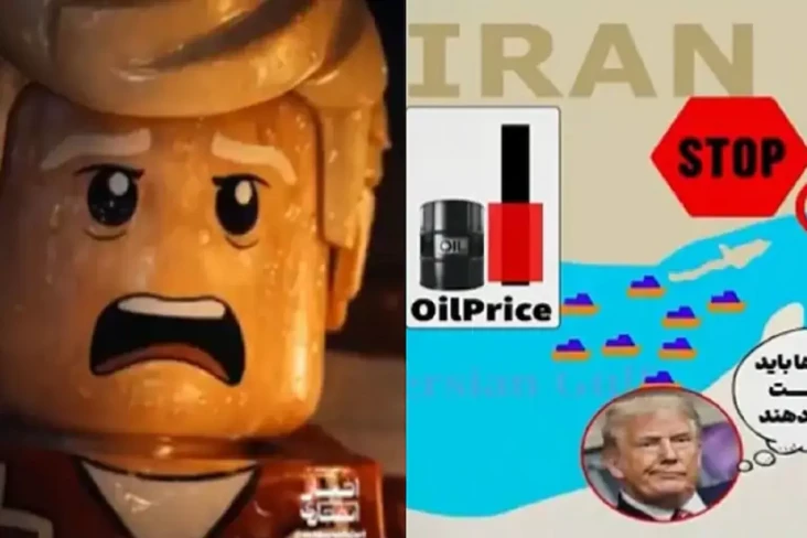 Gencarnya Iran Mendominasi...