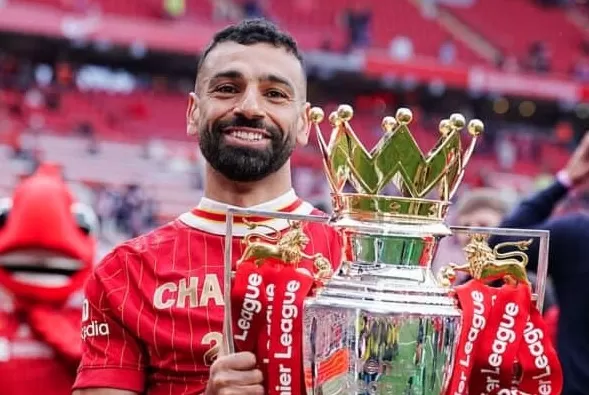 Liverpool Umumkan Pisah...