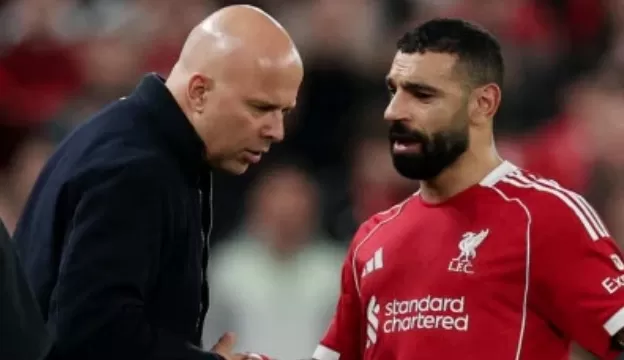 Kenapa Mohamed Salah...