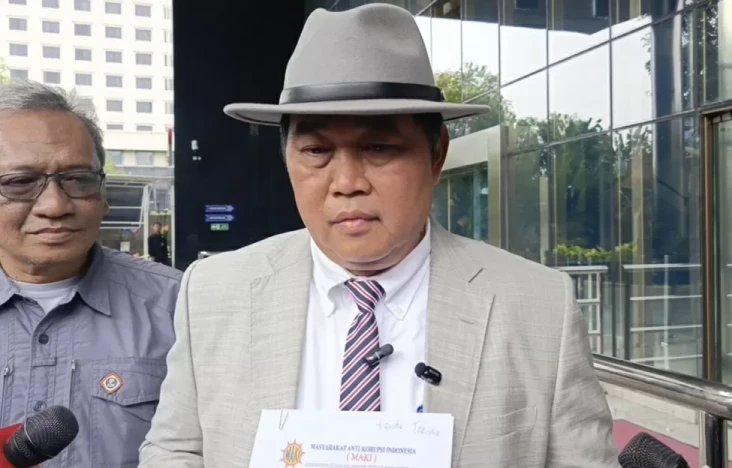 Gus Yaqut Jadi Tahanan...