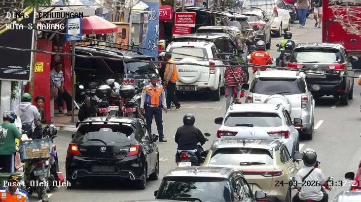 Arus Mudik dan Arus...