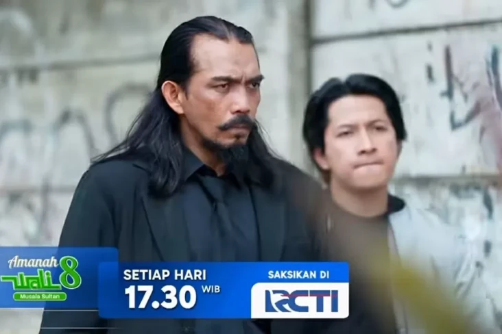 Sinopsis Sinetron Amanah...