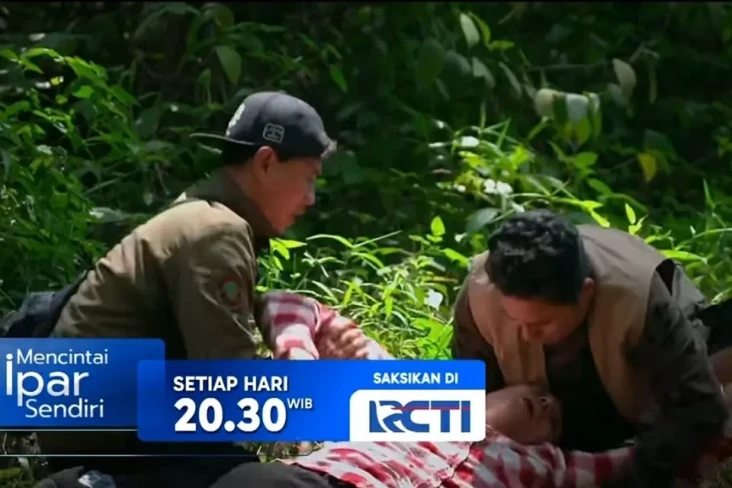 Sinopsis Sinetron Mencintai...