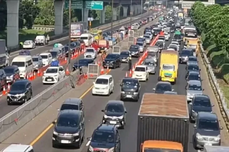 One Way Nasional Dihentikan,...