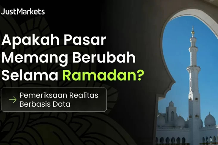 Pasar Keuangan Berubah...