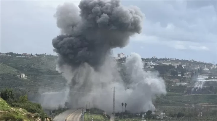 Israel akan Duduki Lebanon...
