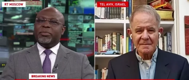 Eks Pejabat Mossad Blak-blakan...