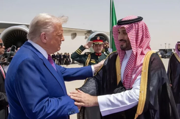Mohammed bin Salman...
