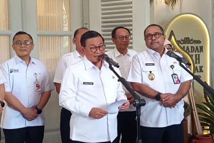 Pramono: Kunjungan Wisatawan...