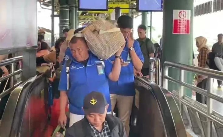 Arus Balik Lebaran 2026,...