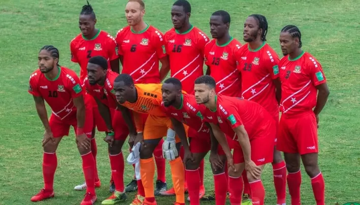 Saint Kitts and Nevis...