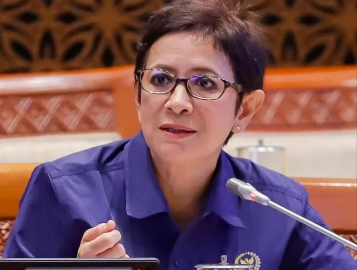 Nurul Arifin Apresiasi...