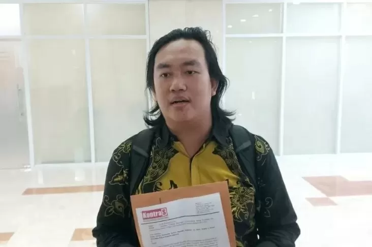 Usman Hamid Desak DPR...