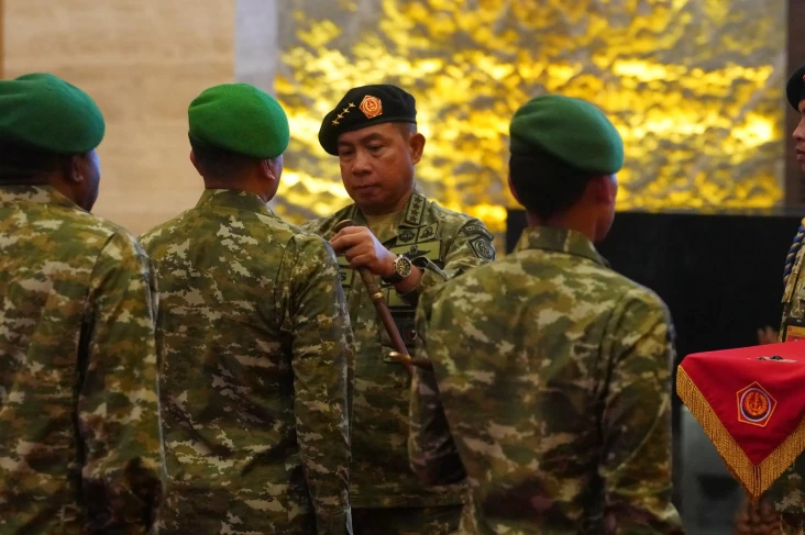Panglima TNI Lantik...