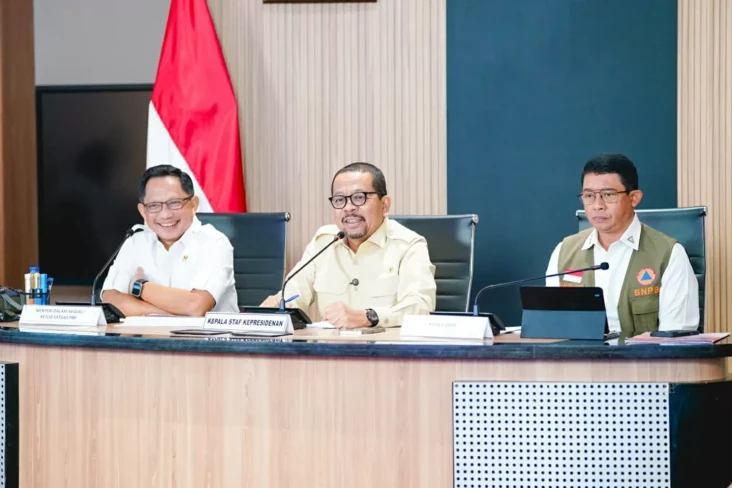 KSP Tegaskan Anggaran...