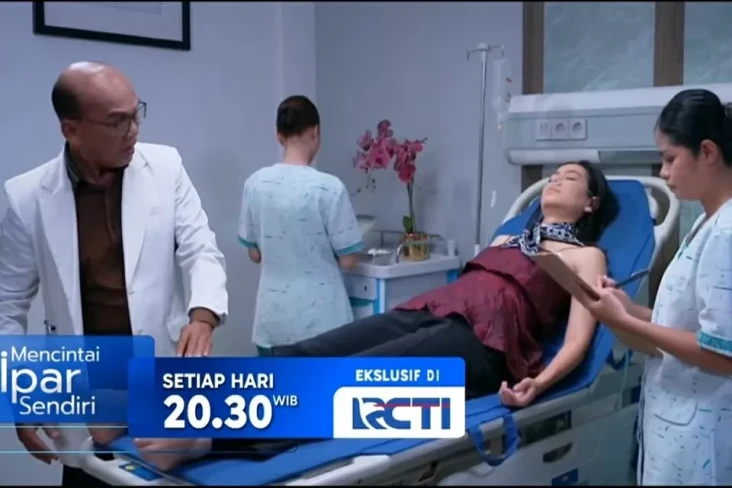 Sinopsis Sinetron Mencintai...