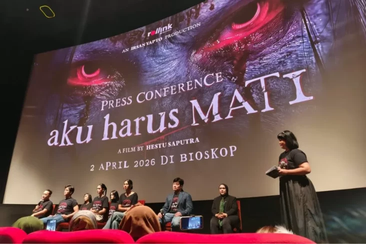 Di Balik Cerita Horor...