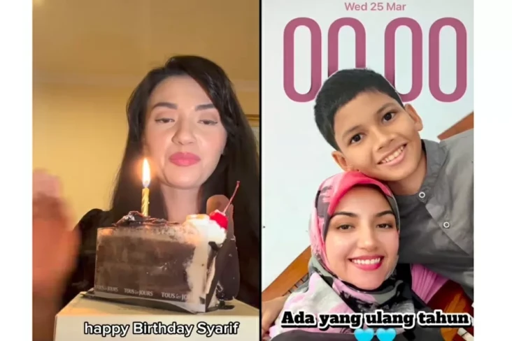 Setelah 9 Tahun, Tsania...
