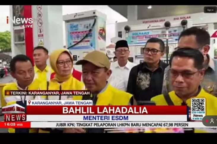 Indonesia Dibayangi...