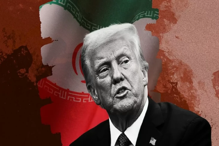 Trump Klaim Iran Ingin...