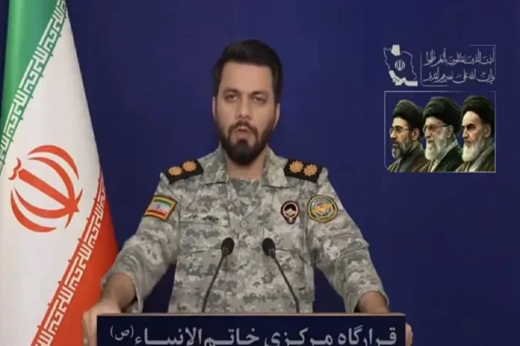 Militer Iran Ledek Tawaran...