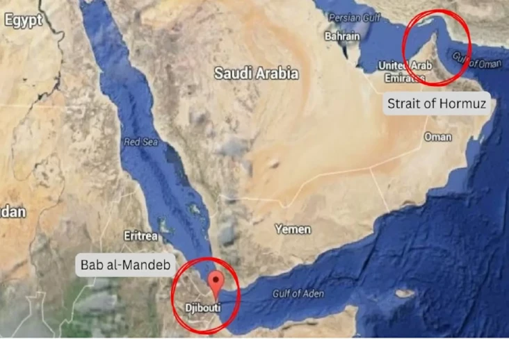 Iran Sekarang Ancam...