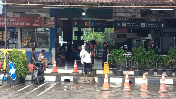 Arus Balik Lebaran 2026,...