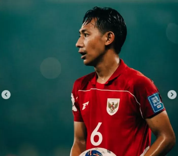 Timnas Indonesia Unggul...